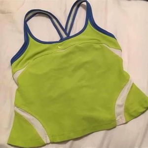 Nike workout tank